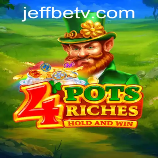 Exploring the Thrilling World of 4potsriches and vip Roleta