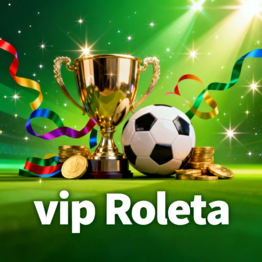 vip Roleta Logo