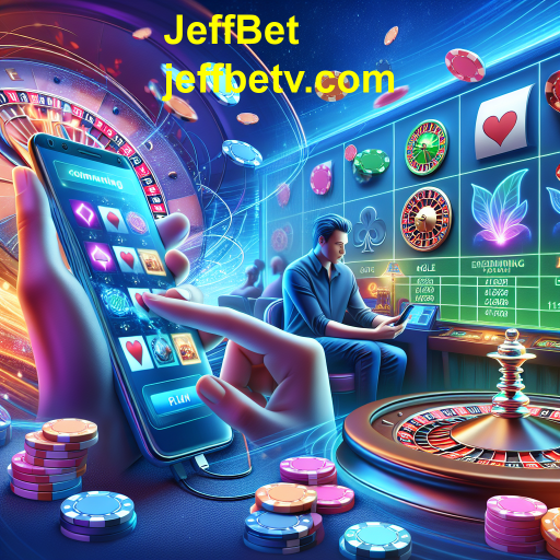 A Revolução da Categoria 'Versão Móvel' no JeffBet