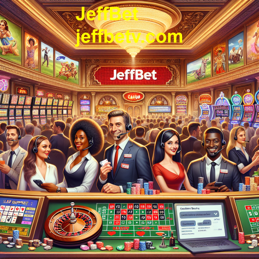 A Importância do Suporte ao Cliente em Jogos Online: O Caso do JeffBet