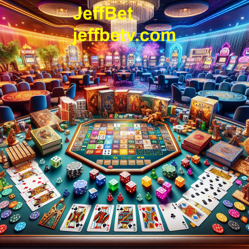 A Revolução da Categoria 'Versão Móvel' no JeffBet